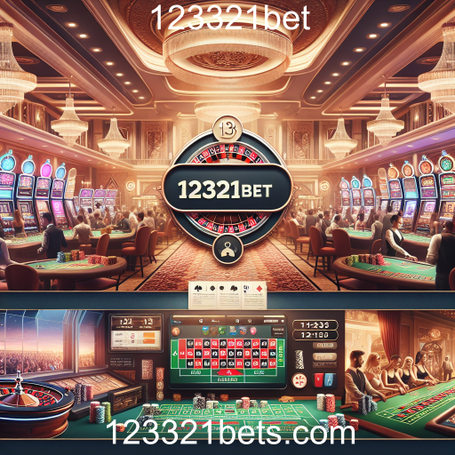 Explorando as Apostas no 123321bet: Uma Experiência Completa de Jogo