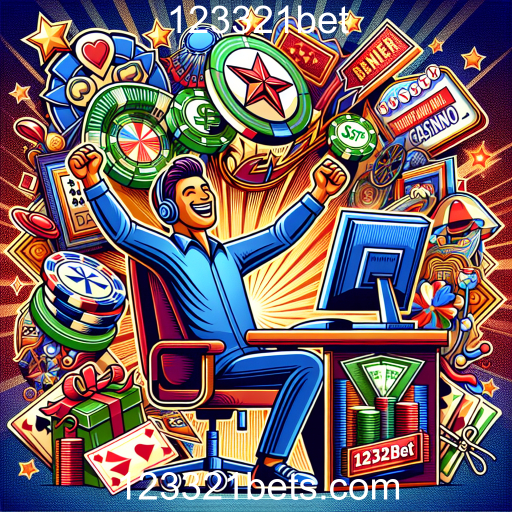 Descubra as Melhores Promoções do 123321bet